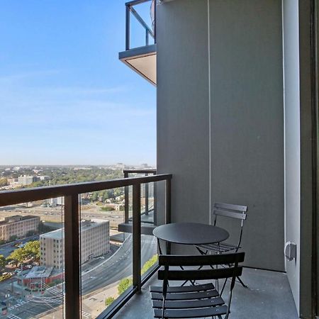 Midtown Luxury Apartment Ατλάντα Εξωτερικό φωτογραφία