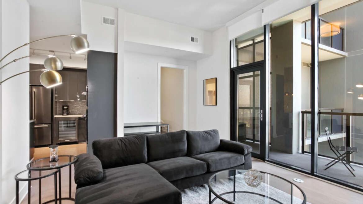 Midtown Luxury Apartment Ατλάντα Εξωτερικό φωτογραφία