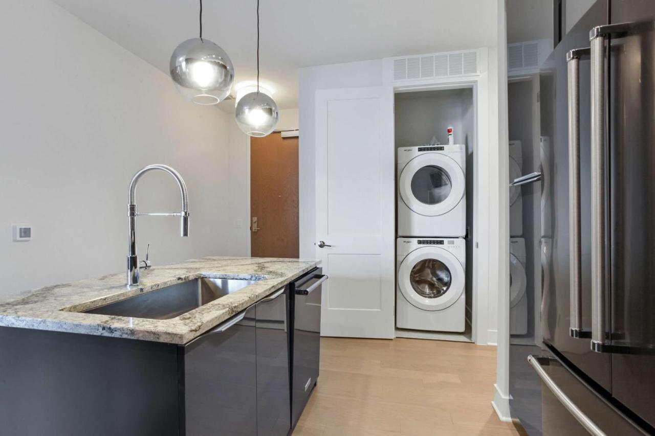 Midtown Luxury Apartment Ατλάντα Εξωτερικό φωτογραφία