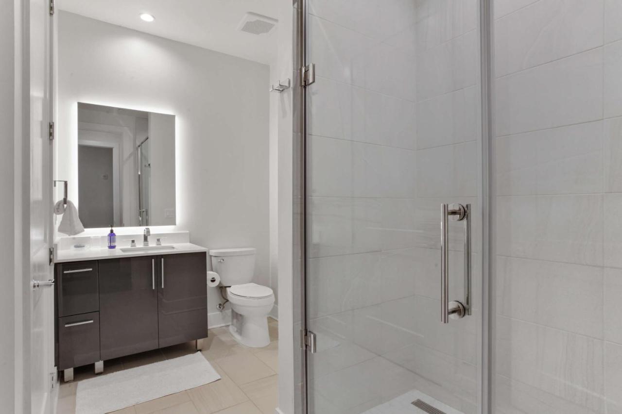 Midtown Luxury Apartment Ατλάντα Εξωτερικό φωτογραφία