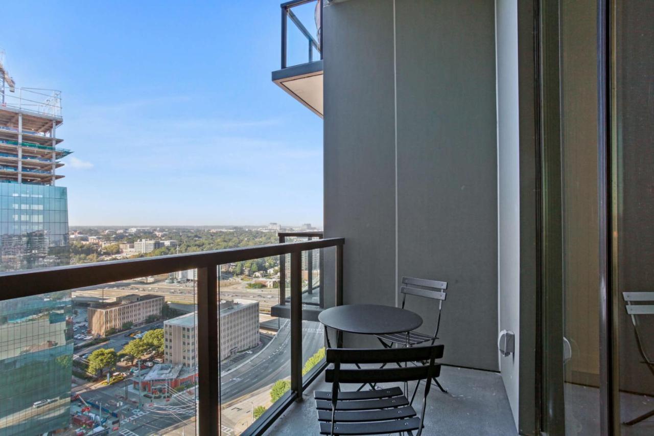 Midtown Luxury Apartment Ατλάντα Εξωτερικό φωτογραφία