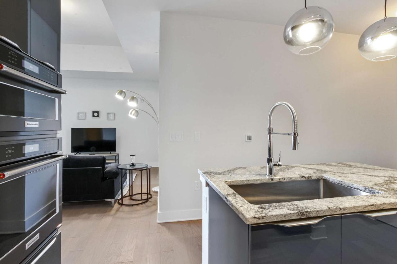 Midtown Luxury Apartment Ατλάντα Εξωτερικό φωτογραφία
