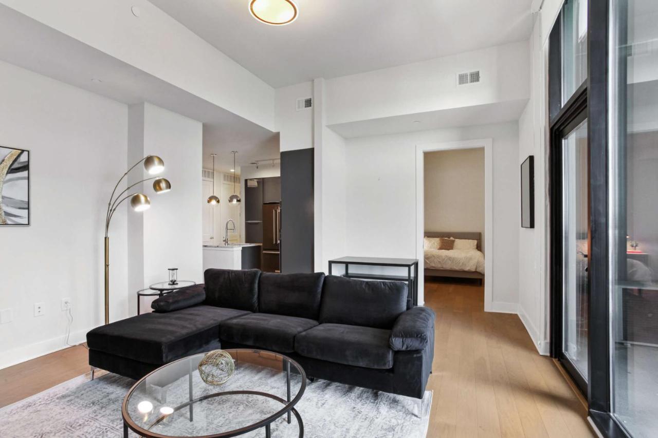 Midtown Luxury Apartment Ατλάντα Εξωτερικό φωτογραφία
