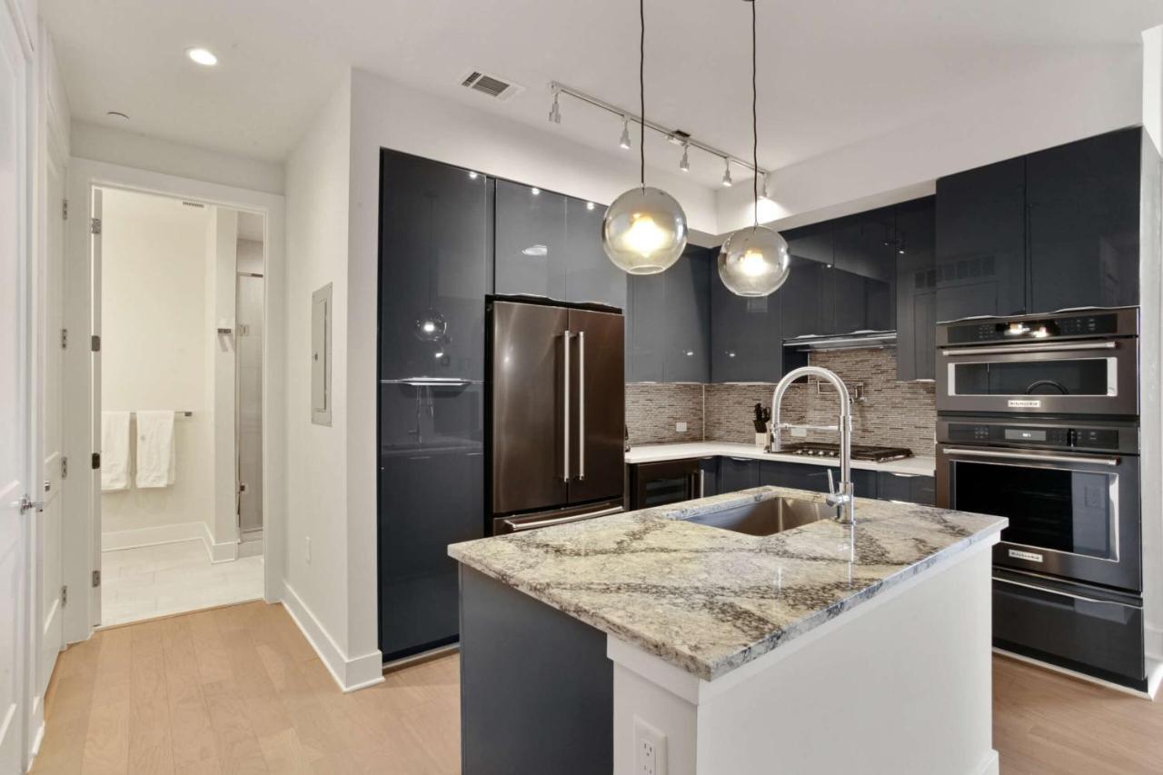 Midtown Luxury Apartment Ατλάντα Εξωτερικό φωτογραφία