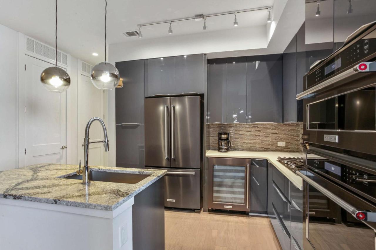 Midtown Luxury Apartment Ατλάντα Εξωτερικό φωτογραφία