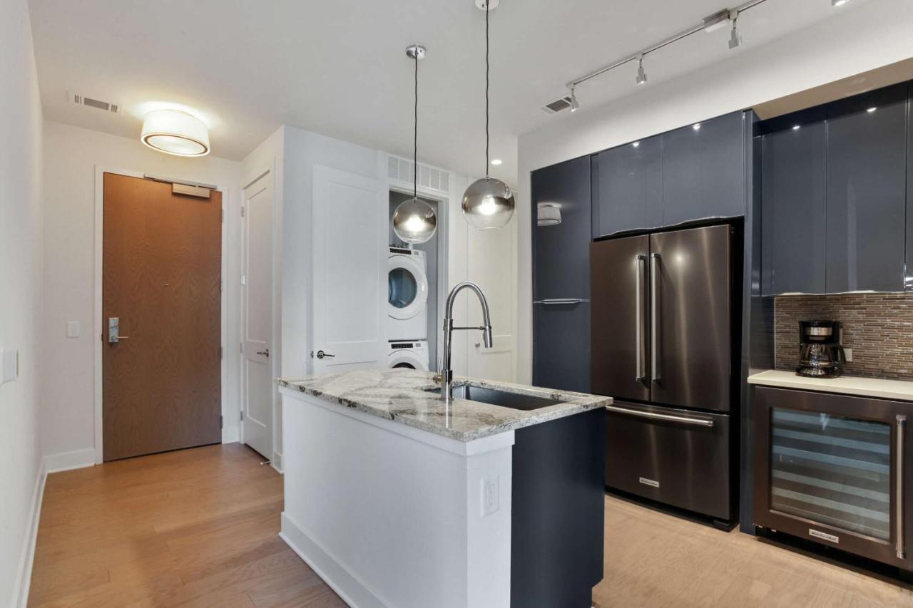 Midtown Luxury Apartment Ατλάντα Εξωτερικό φωτογραφία