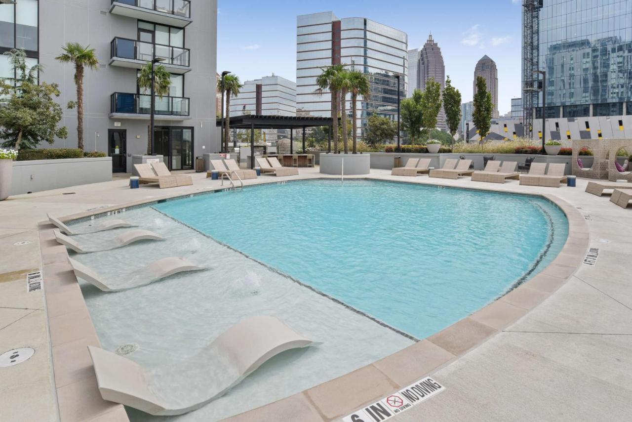 Midtown Luxury Apartment Ατλάντα Εξωτερικό φωτογραφία
