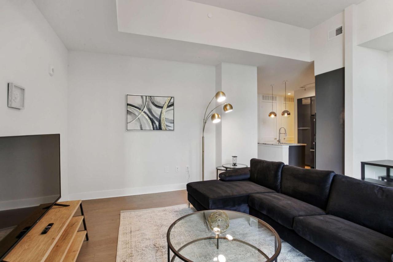 Midtown Luxury Apartment Ατλάντα Εξωτερικό φωτογραφία