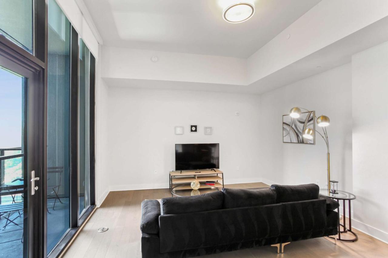 Midtown Luxury Apartment Ατλάντα Εξωτερικό φωτογραφία